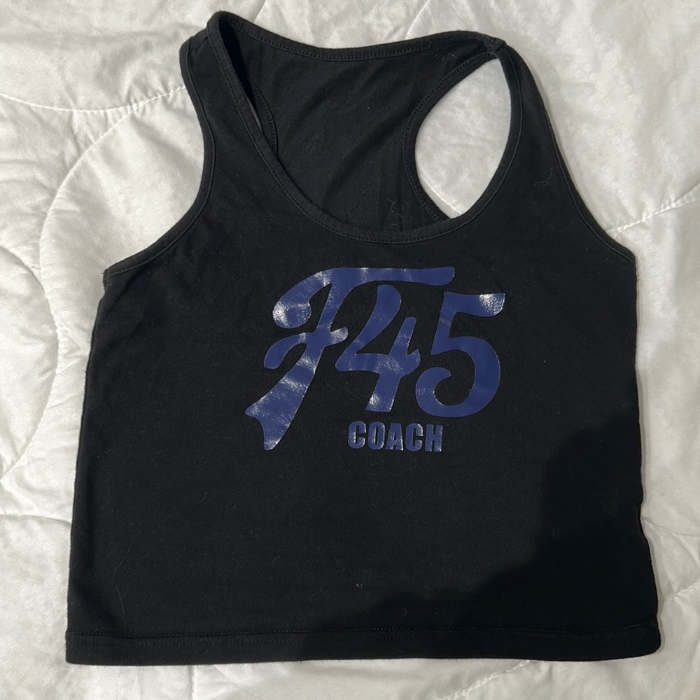 F45 Coach Tank